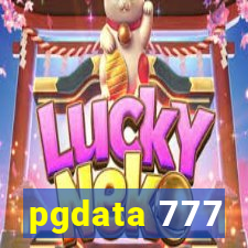 pgdata 777